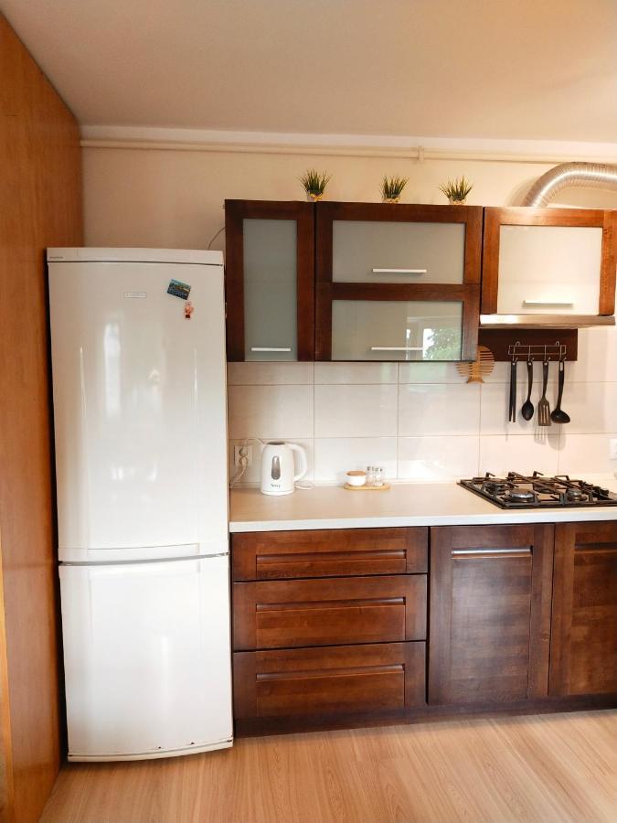 Apartament Morski ياروسوافيتس المظهر الخارجي الصورة