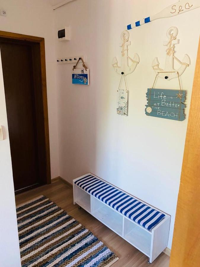 Apartament Morski ياروسوافيتس المظهر الخارجي الصورة