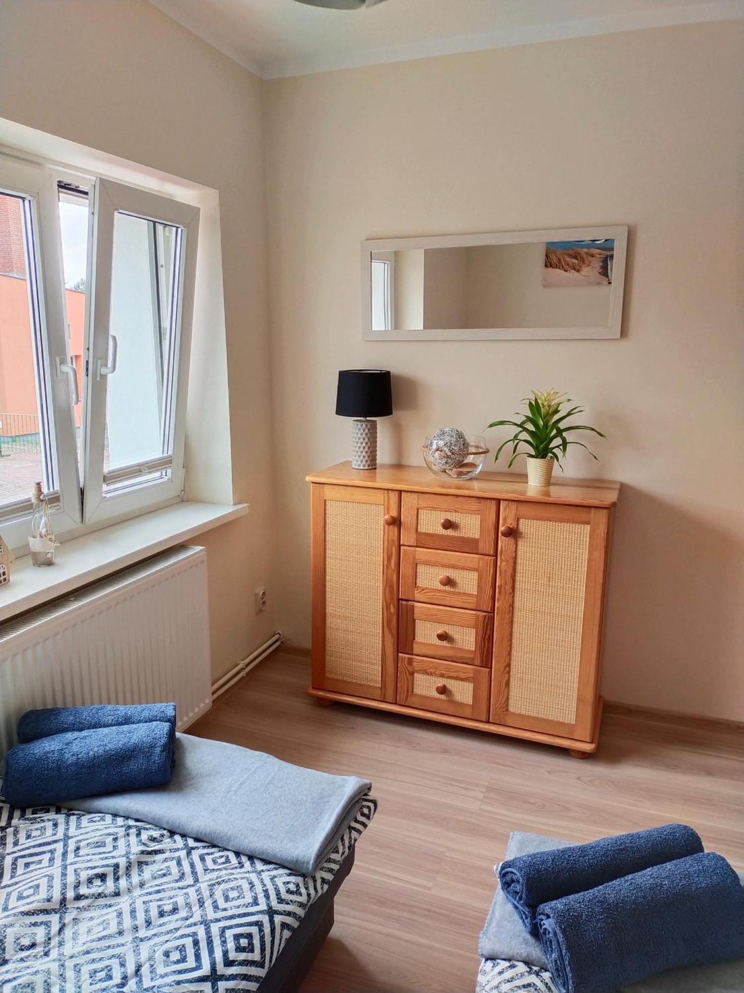 Apartament Morski ياروسوافيتس المظهر الخارجي الصورة