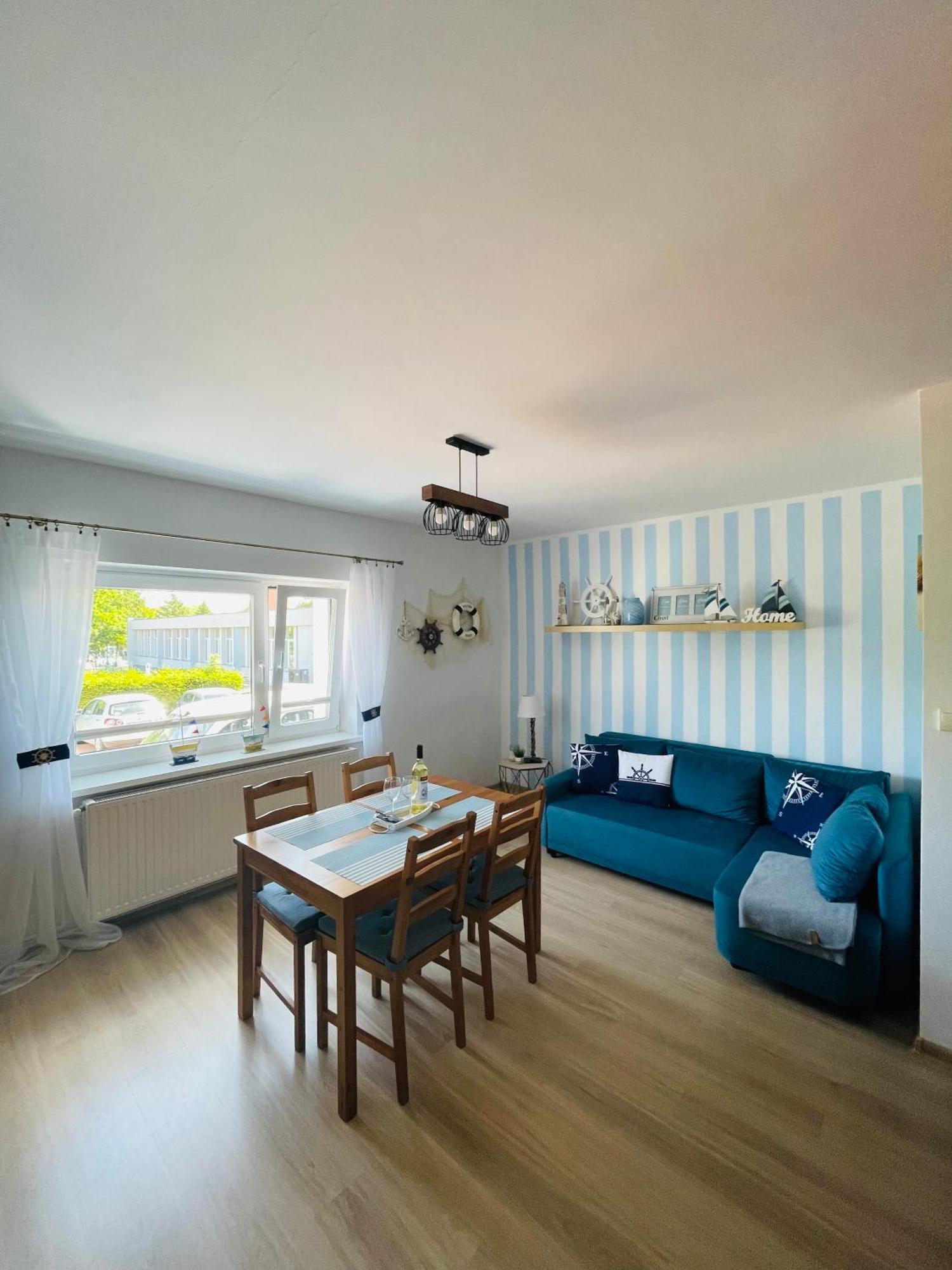 Apartament Morski ياروسوافيتس المظهر الخارجي الصورة