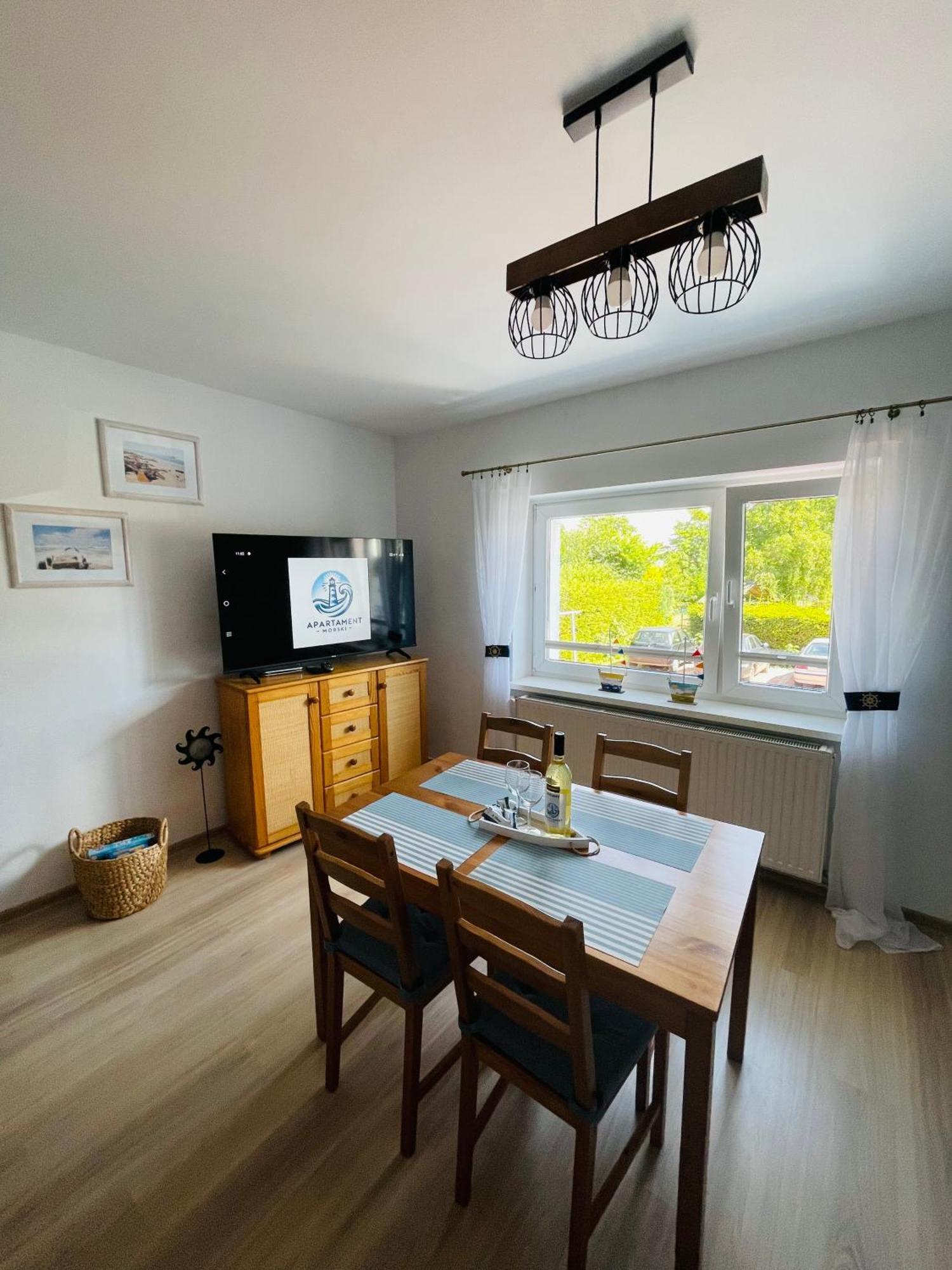 Apartament Morski ياروسوافيتس المظهر الخارجي الصورة