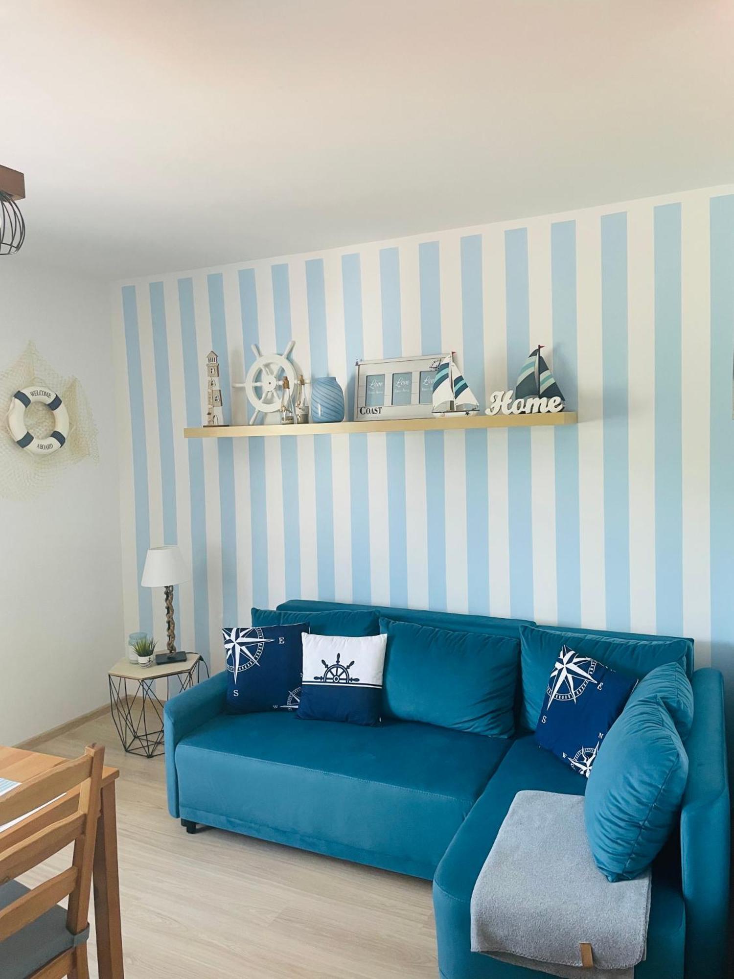 Apartament Morski ياروسوافيتس المظهر الخارجي الصورة